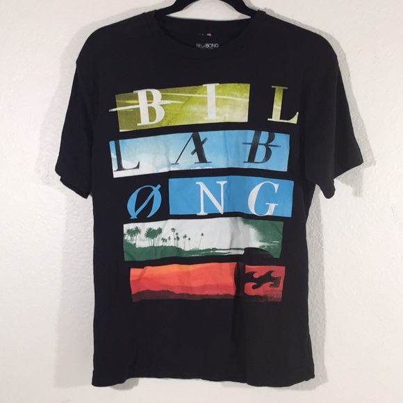 Billabong Surf Women’s Tee Medium - Picture 1 of 4